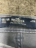 Hollister Gray Cargo Pants Size 5 - photo 7