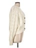Unbranded Ivory Cardigan Size L (estimated) - photo 4