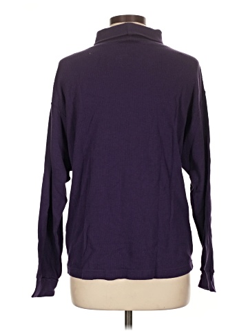 Bill Blass Long Sleeve Turtleneck (view 2)