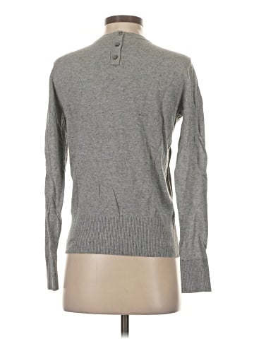 Ann Taylor Factory Long Sleeve Top (view 2)