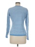 Caroline Grace Blue Pullover Sweater Size M - photo 2