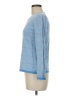 Caroline Grace Blue Pullover Sweater Size M - photo 5