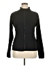 Yogalicious Black Track Jacket Size XL - photo 1