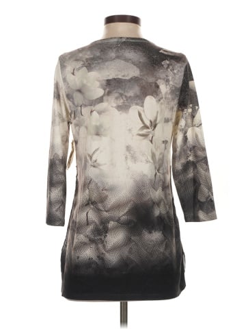 One World 3/4 Sleeve Blouse (view 2)