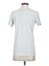 Assorted Brands Solid Silver Short Sleeve T-Shirt Size S - photo 2