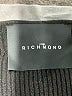 John Richmond Black Sleeveless Top Size XL - photo 7