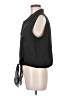Vince Camuto 100% Polyester Black Sleeveless Blouse Size M - photo 5