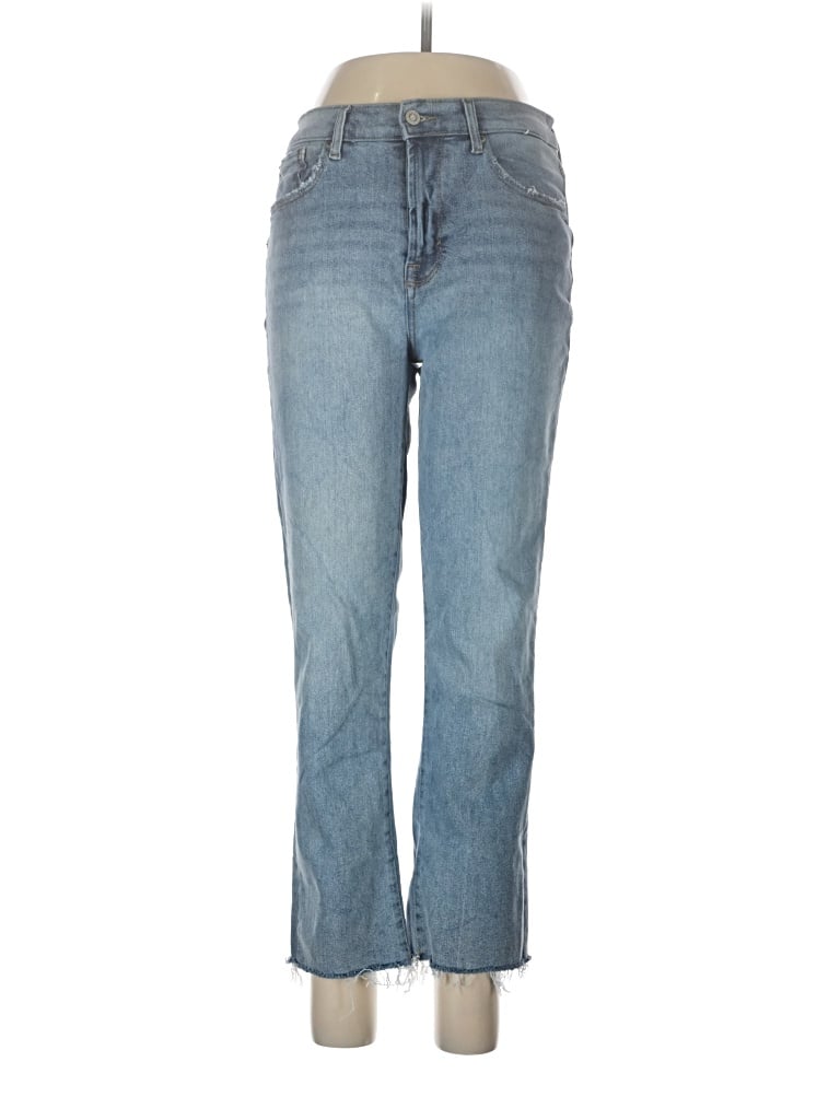 Pre-owned Kensie Jeans In Blue