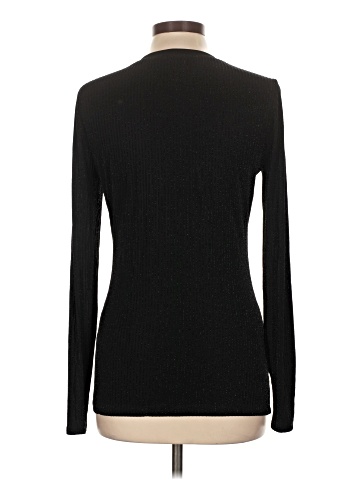 BCBGMAXAZRIA Long Sleeve Top (view 2)