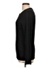 BCBGMAXAZRIA Black Long Sleeve Top Size L - photo 5