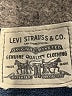 Levi's Blue Jeans Size 2 - photo 4