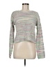 Steve Madden Color Block Green Pullover Sweater Size M - photo 1