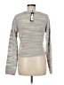 Steve Madden Color Block Green Pullover Sweater Size M - photo 2