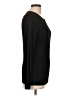 BCBGMAXAZRIA Black Long Sleeve Top Size L - photo 4