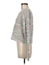 Steve Madden Color Block Green Pullover Sweater Size M - photo 5