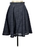 Silva Solid Gray Casual Skirt Size 10 - photo 2