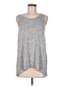 Gap Gray Sleeveless T-Shirt Size M - photo 1