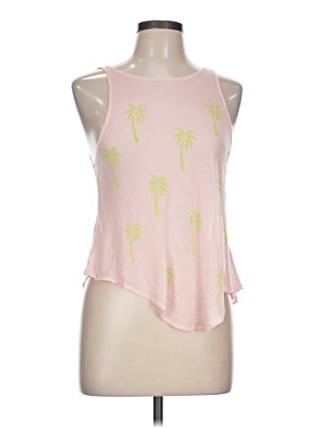Wildfox Sleeveless T-Shirt (view 1)