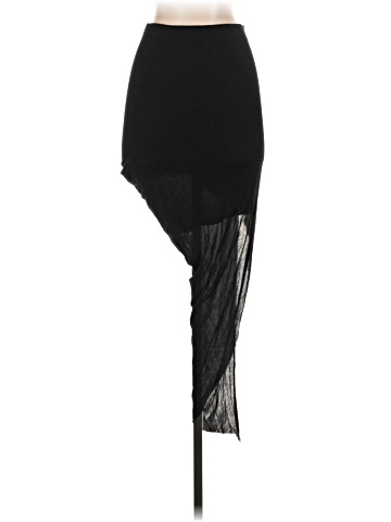 Helmut Lang Formal Skirt (view 2)