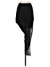Helmut Lang 100% Modal Black Formal Skirt Size P (petite) - photo 2