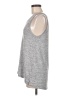 Gap Gray Sleeveless T-Shirt Size M - photo 5