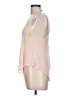 Wildfox 100% Lyocell Pink Sleeveless T-Shirt Size Lg (3 or L) - photo 5