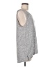 Gap Gray Sleeveless T-Shirt Size M - photo 4