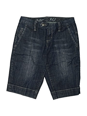 The Limited Denim Shorts (view 1)