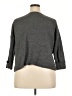 Unbranded 100% Polyester Gray Pullover Sweater Size 2X - photo 2
