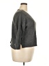 Unbranded 100% Polyester Gray Pullover Sweater Size 2X - photo 4