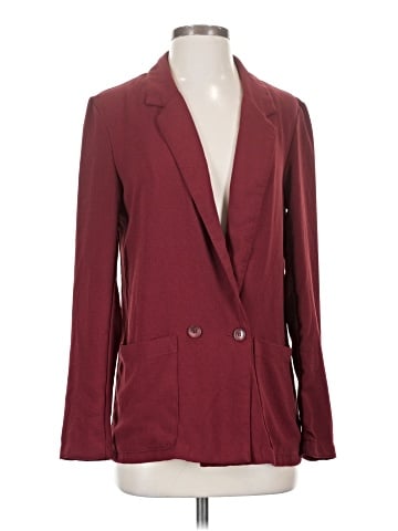 American Apparel Blazer (view 1)