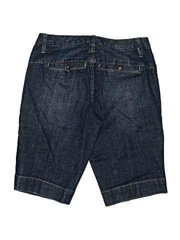 The Limited Denim Shorts (view 2)