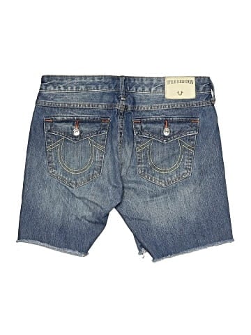 True Religion Denim Shorts (view 2)