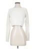 Forever 21 Ivory Pullover Sweater Size S - photo 1