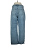 Ann Taylor LOFT Hearts Blue Jeans Size 26 waist - photo 2