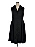 Shein Curve Solid Black Cocktail Dress Size 14 Plus (1) - photo 1
