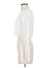 Forever 21 Ivory Pullover Sweater Size S - photo 5