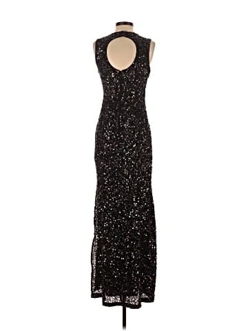 Platinum Cocktail Dress (view 2)