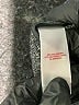 Tapemeasure Chevron-herringbone Gray Dress Pants Size 6 - photo 5