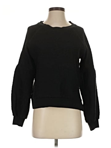 Alya Pullover Sweater (view 1)