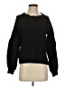 Alya Black Pullover Sweater Size XS - photo 1