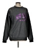 Unbranded 100% Polyester Gray Sweatshirt Size L - photo 1