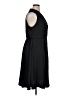 Shein Curve Solid Black Cocktail Dress Size 14 Plus (1) - photo 4