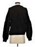 Alya Black Pullover Sweater Size XS - photo 2