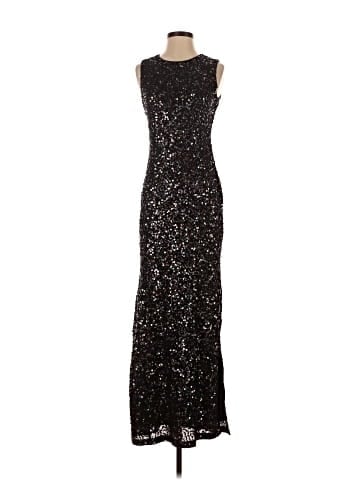 Platinum Cocktail Dress (view 1)