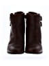 Charlotte Russe Brown Ankle Boots Size 7 - photo 2