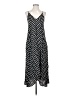 Unbranded Polka Dots Black Casual Dress Size S - photo 1
