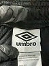 Umbro 100% Polyester Black Track Pants Size 6 - 6X - photo 3