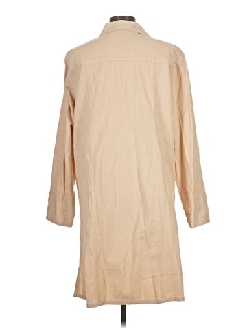 AKS by Amy K Su Trenchcoat (view 2)
