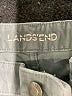 Lands' End Gray Jeans Size 14 - photo 4